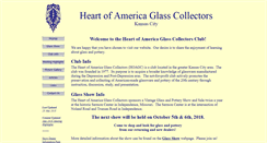 Desktop Screenshot of hoagc.org
